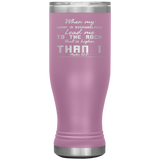 MeditateHealing.com Boho Tumbler