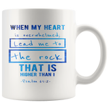 MeditateHealing.com Accent Mugs