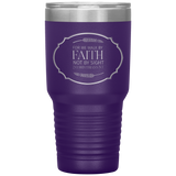 MeditateHealing.com 30oz Vacuum Tumbler