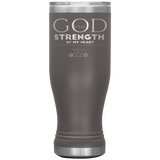 MeditateHealing.com Boho Tumbler