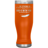 MeditateHealing.com Boho Tumbler