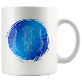 MeditateHealing.com Accent Mugs