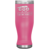 MeditateHealing.com Boho Tumbler