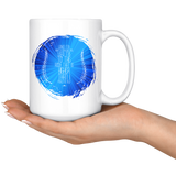MeditateHealing.com White Mugs