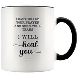 MeditateHealing.com | Dishwasher Safe Accent Mugs