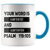 MeditateHealing.com | Dishwasher Safe Accent Mugs