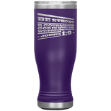 MeditateHealing.com Boho Tumbler