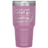 MeditateHealing.com 30oz Vacuum Tumbler