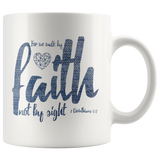 MeditateHealing.com | Dishwasher Safe White Mugs