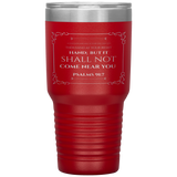 MeditateHealing.com 30oz Vacuum Tumbler