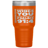 MeditateHealing.com | BPA & Lead Free 30oz Vacuum Insulated Tumblers