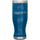 MeditateHealing.com Boho Tumbler