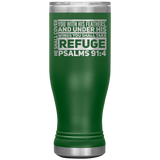 MeditateHealing.com Boho Tumbler