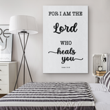 MeditateHealing.com Christian Tapestry