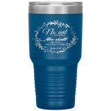 MeditateHealing.com 30oz Vacuum Tumbler
