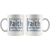 MeditateHealing.com White Mugs