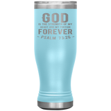 MeditateHealing.com Boho Tumbler