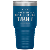 MeditateHealing.com 30oz Vacuum Tumbler