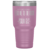MeditateHealing.com 30oz Vacuum Tumbler