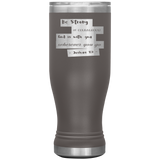 MeditateHealing.com Boho Tumbler