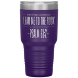 MeditateHealing.com 30oz Vacuum Tumbler