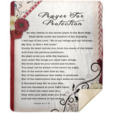 MeditateHealing.com | Bible Verses Premium Sherpa Mink Blanket