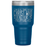MeditateHealing.com 30oz Vacuum Tumbler