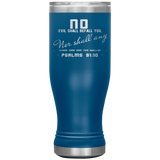 MeditateHealing.com Boho Tumbler