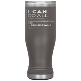 MeditateHealing.com Boho Tumbler