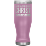 MeditateHealing.com Boho Tumbler