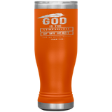 MeditateHealing.com Boho Tumbler