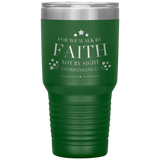MeditateHealing.com 30oz Vacuum Tumbler