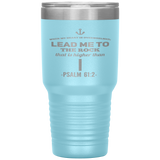 MeditateHealing.com 30oz Vacuum Tumbler