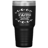 MeditateHealing.com 30oz Vacuum Tumbler