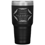 MeditateHealing.com 30oz Vacuum Tumbler