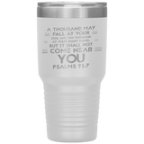 MeditateHealing.com | BPA & Lead Free 30oz Vacuum Insulated Tumblers
