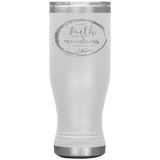 MeditateHealing.com Boho Tumbler