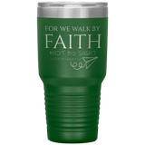 MeditateHealing.com 30oz Vacuum Tumbler