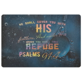 MeditateHealing.com Antislip Doormats