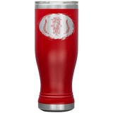 MeditateHealing.com Boho Tumbler