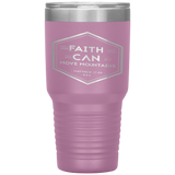 MeditateHealing.com 30oz Vacuum Tumbler