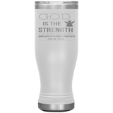 MeditateHealing.com Boho Tumbler