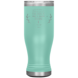 MeditateHealing.com | BPA & Lead Free 20oz Vacuum Insulated Tumblers