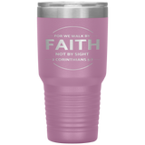 MeditateHealing.com 30oz Vacuum Tumbler