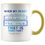 MeditateHealing.com | Dishwasher Safe Accent Mugs