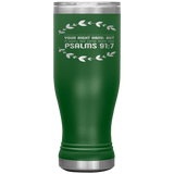 MeditateHealing.com Boho Tumbler