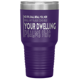 MeditateHealing.com 30oz Vacuum Tumbler