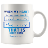 MeditateHealing.com | Dishwasher Safe White Mugs
