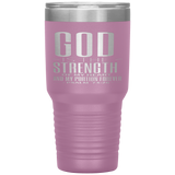 MeditateHealing.com 30oz Vacuum Tumbler