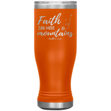 MeditateHealing.com Boho Tumbler